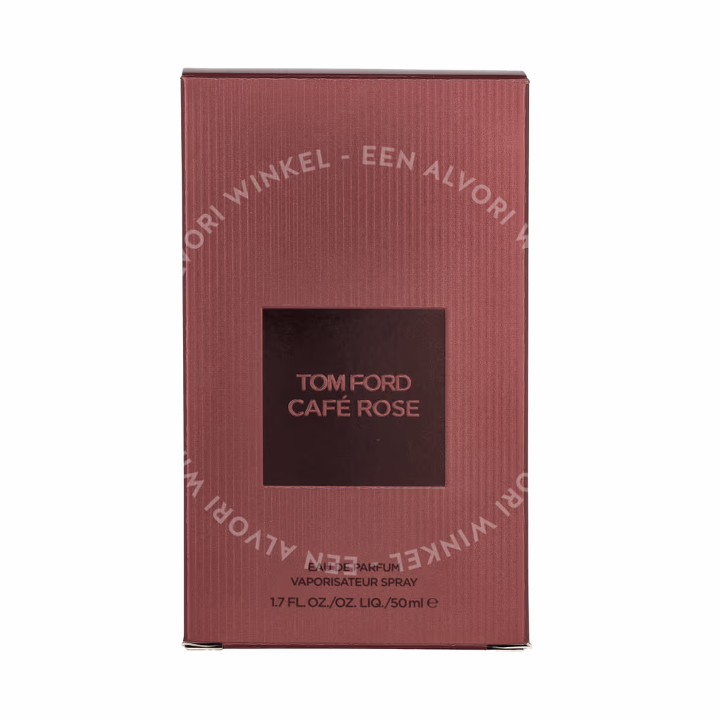 Tom Ford Tom Ford Cafe Rose Edp Spray — foto 2