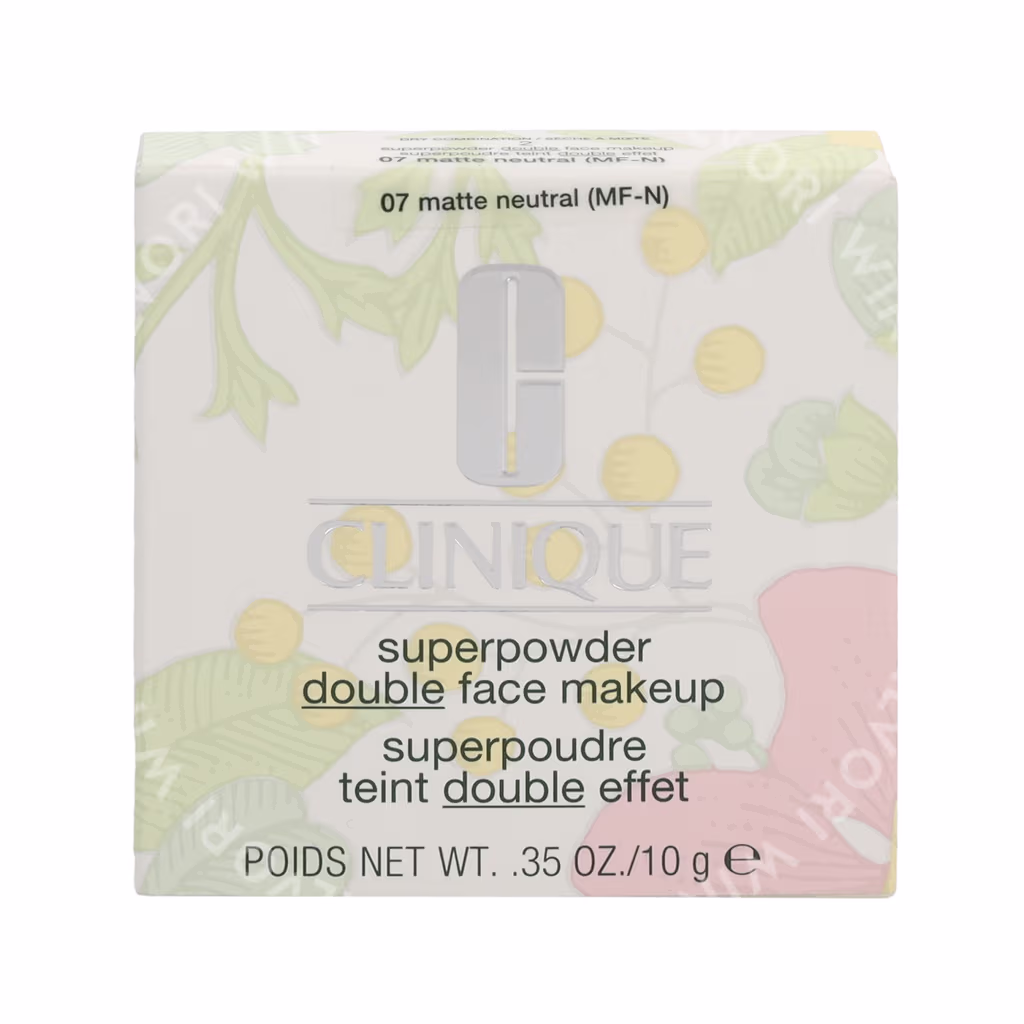 Clinique Clinique Superpowder Double Face Makeup — #07 Matte Neutral — foto 2