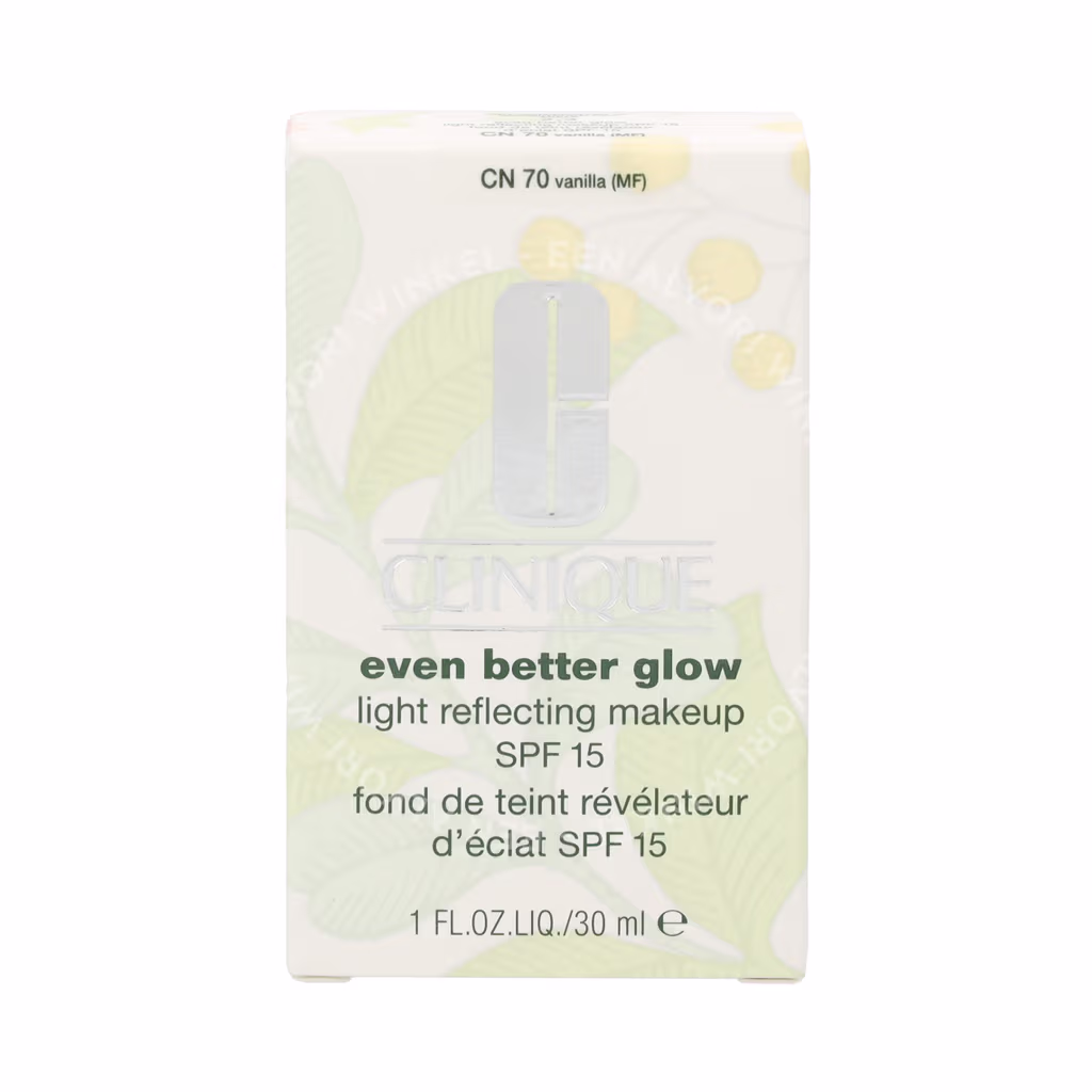 Clinique Clinique Even Better Glow Light Reflecting Makeup SPF15 — CN70 Vanilla — foto 2