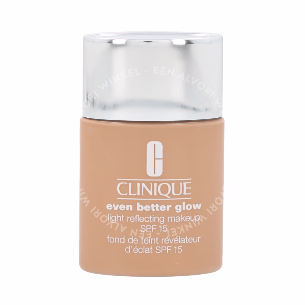 Clinique Clinique Even Better Glow Light Reflecting Makeup SPF15 — CN70 Vanilla
