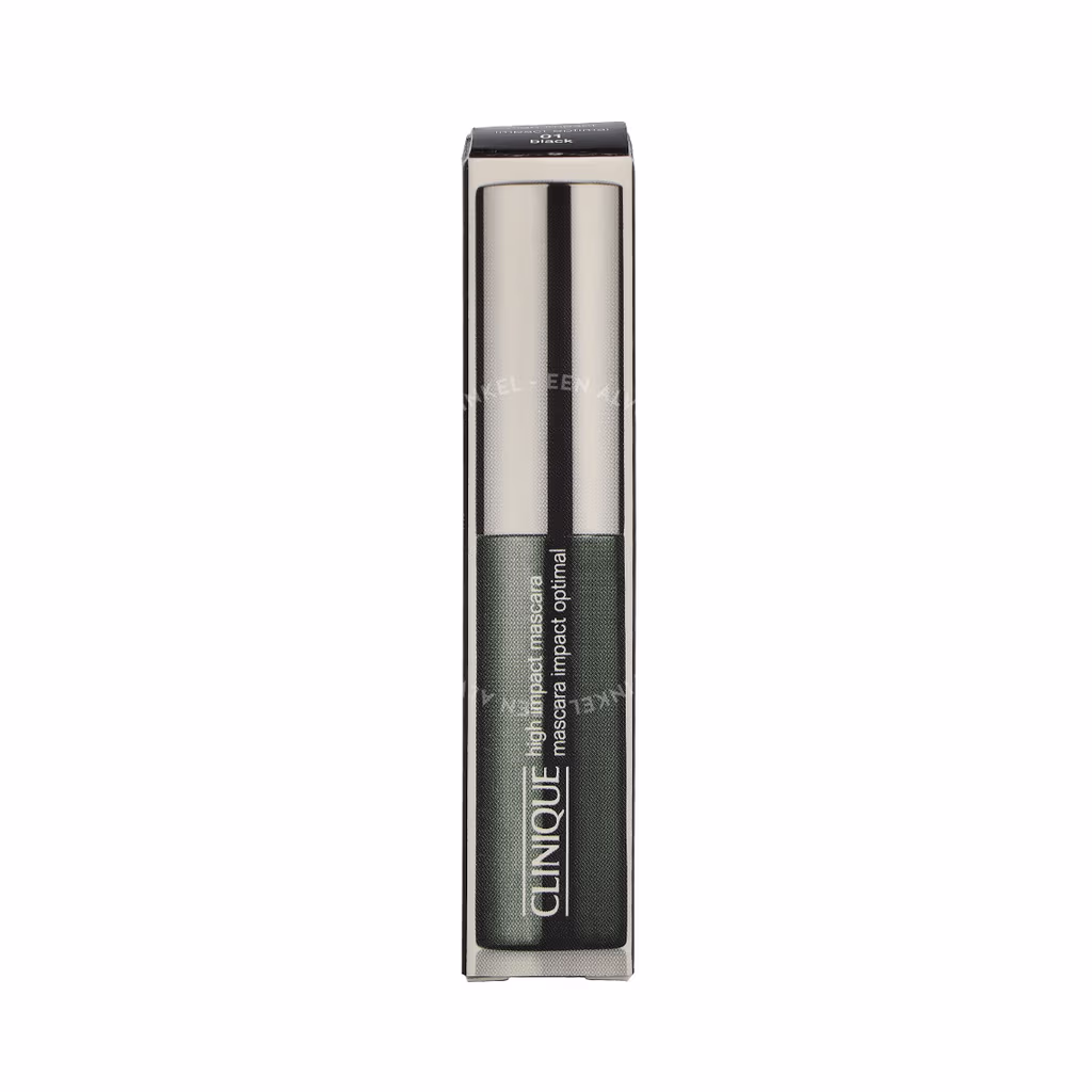 Clinique Clinique High Impact Mascara — #01 Black — foto 2