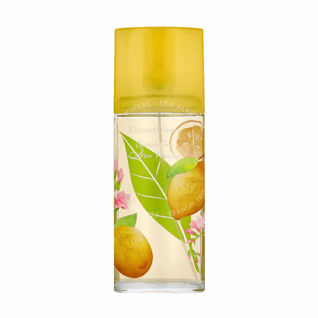 Elizabeth Arden E.Arden Green Tea Citron Freesia Edt Spray