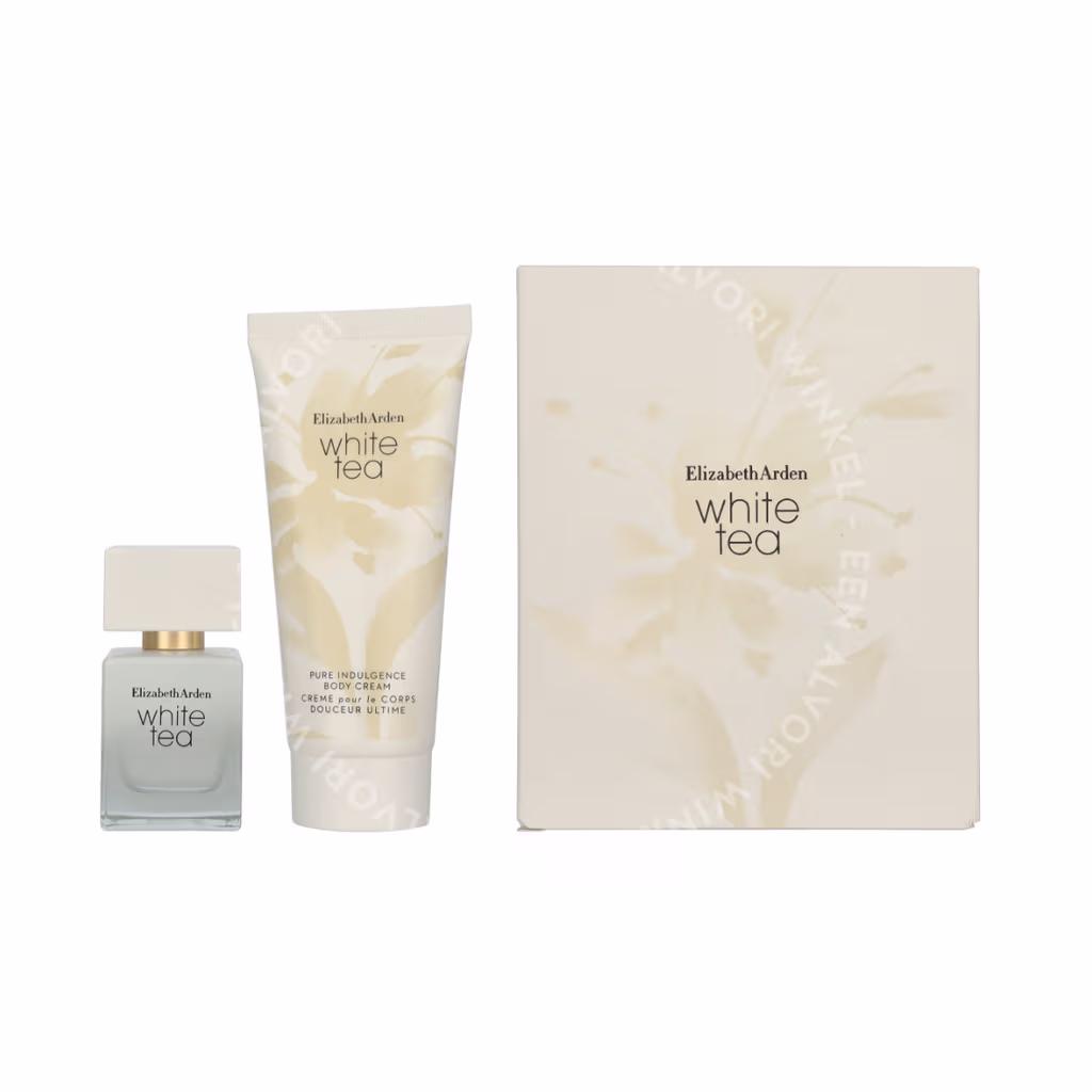 Elizabeth Arden E.Arden White Tea Original Set — foto 3