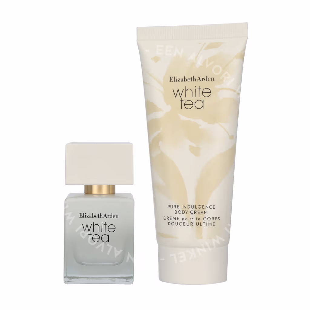 Elizabeth Arden E.Arden White Tea Original Set