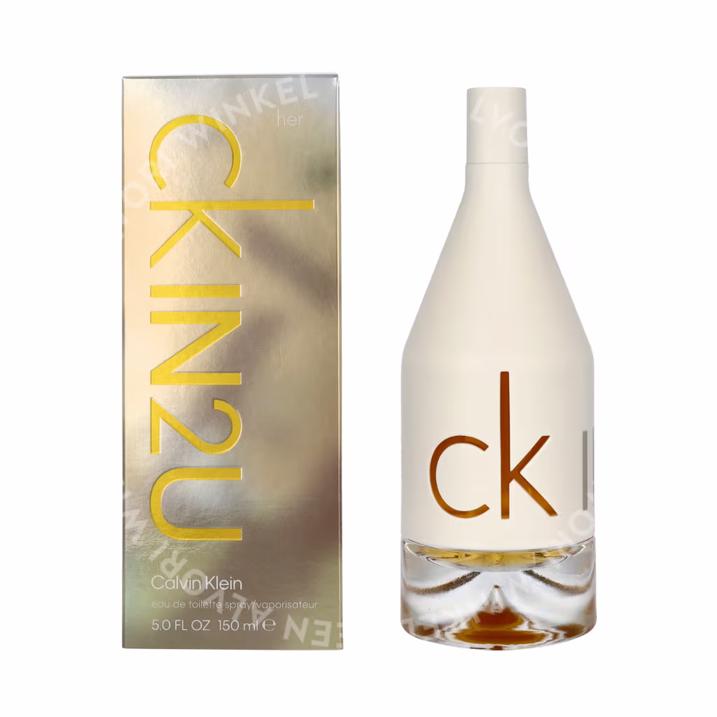 Calvin Klein Calvin Klein Ck In2U Her Edt Spray — foto 3