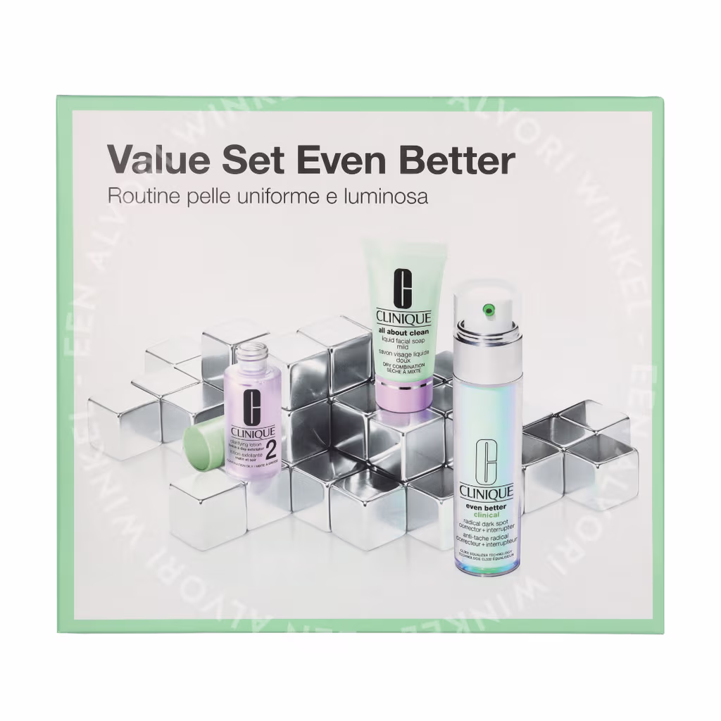 Clinique Clinique Beauty Routine Anti Stains Set — foto 2