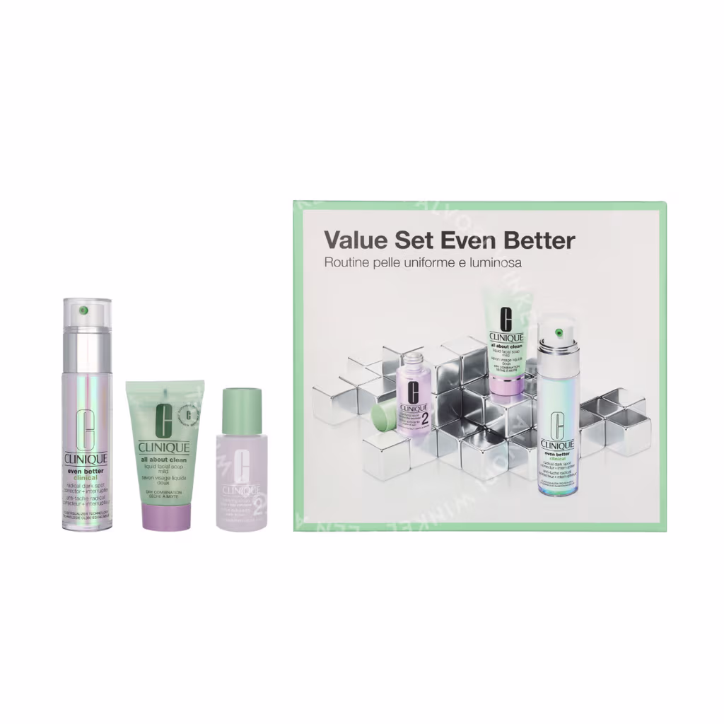 Clinique Clinique Beauty Routine Anti Stains Set — foto 3