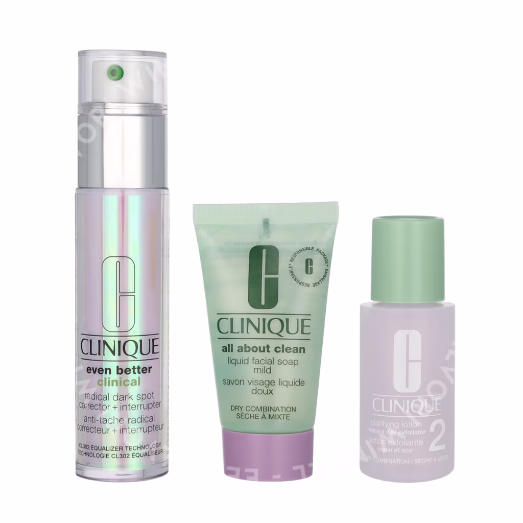 Clinique Clinique Beauty Routine Anti Stains Set