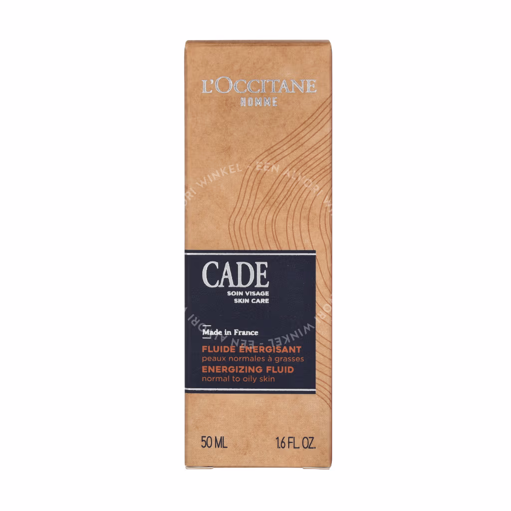 L'Occitane L'Occitane Homme Cade Energizing Fluid — foto 2