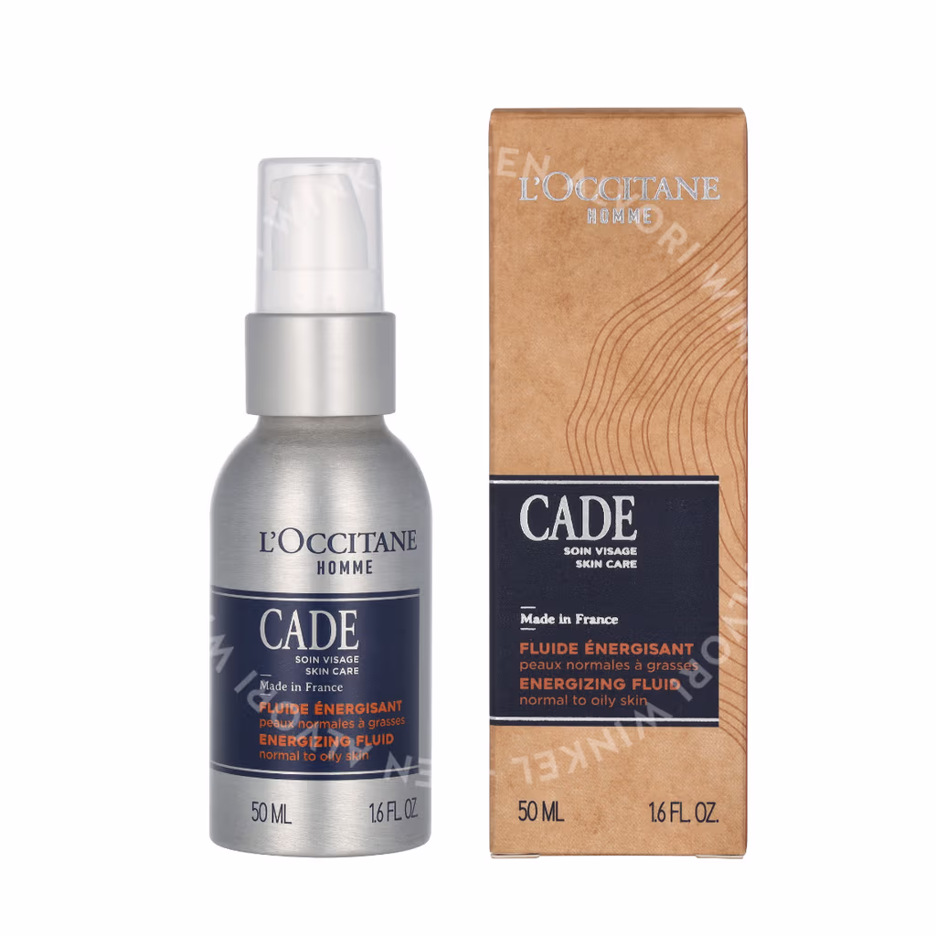 L'Occitane L'Occitane Homme Cade Energizing Fluid — foto 3