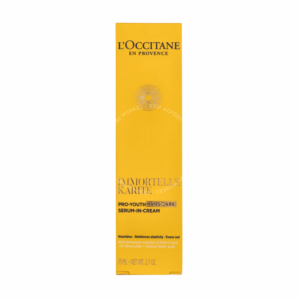 L'Occitane L'Occitane Immortelle Karite Serum-En-Creme — foto 2