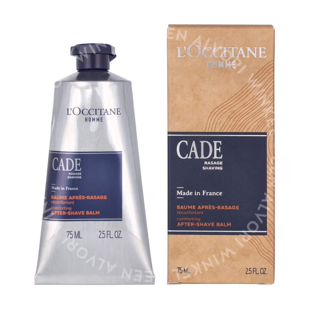 L'Occitane L'Occitane Homme Cade After-Shave Balm — foto 3