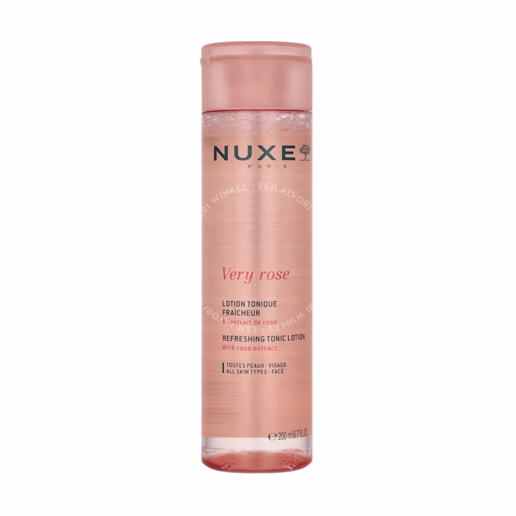 Nuxe Nuxe Very Rose Refreshing Tonic Lotion