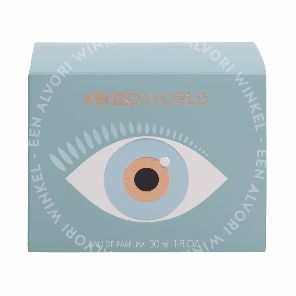 Kenzo Kenzo World Edp Spray — foto 2