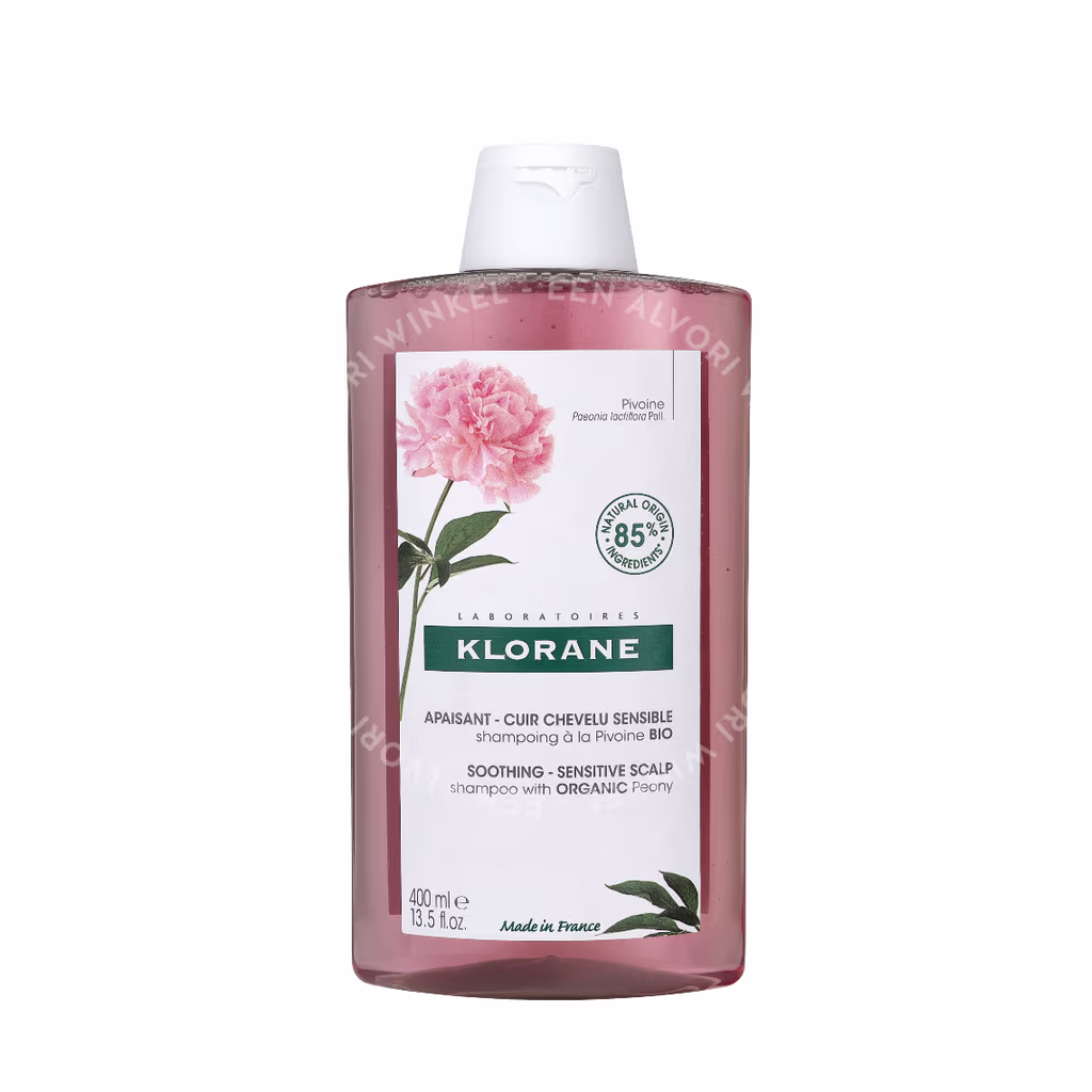 Klorane Klorane Shampoo With Organic Peony