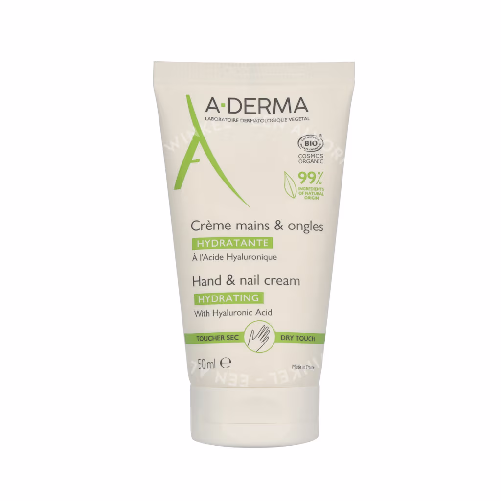 A-Derma A-Derma Hydrating Hand & Nail Cream — foto 2