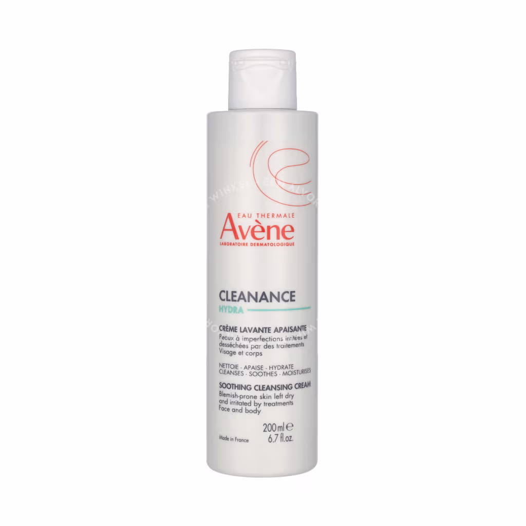 Avene Avene Cleanance Hydra Soothing Cleansing Cream — foto 2