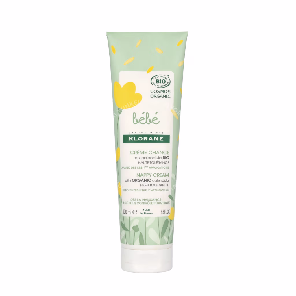 Klorane Klorane Bebe Bio Nappy Cream