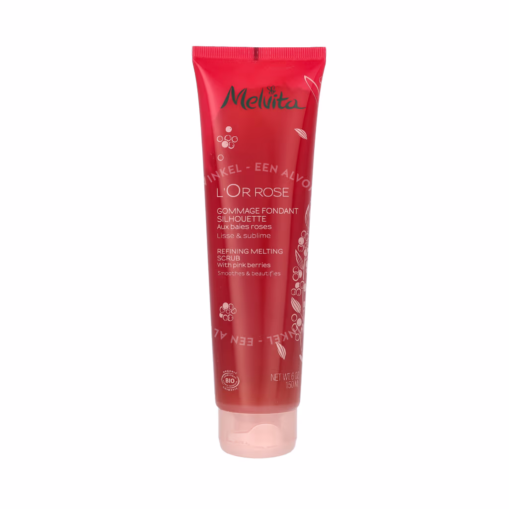 Melvita Melvita L'Or Rose Refining Scrub