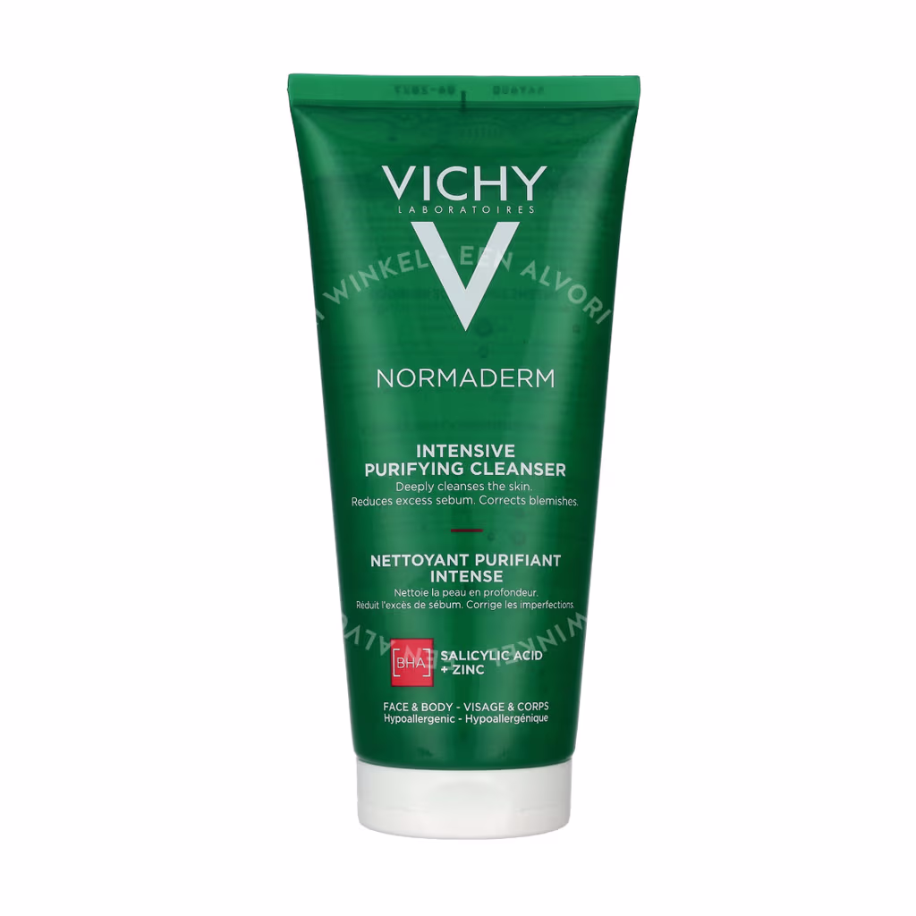 Vichy Vichy Normaderm Phytosolution Inten. Purifying Gel — foto 2
