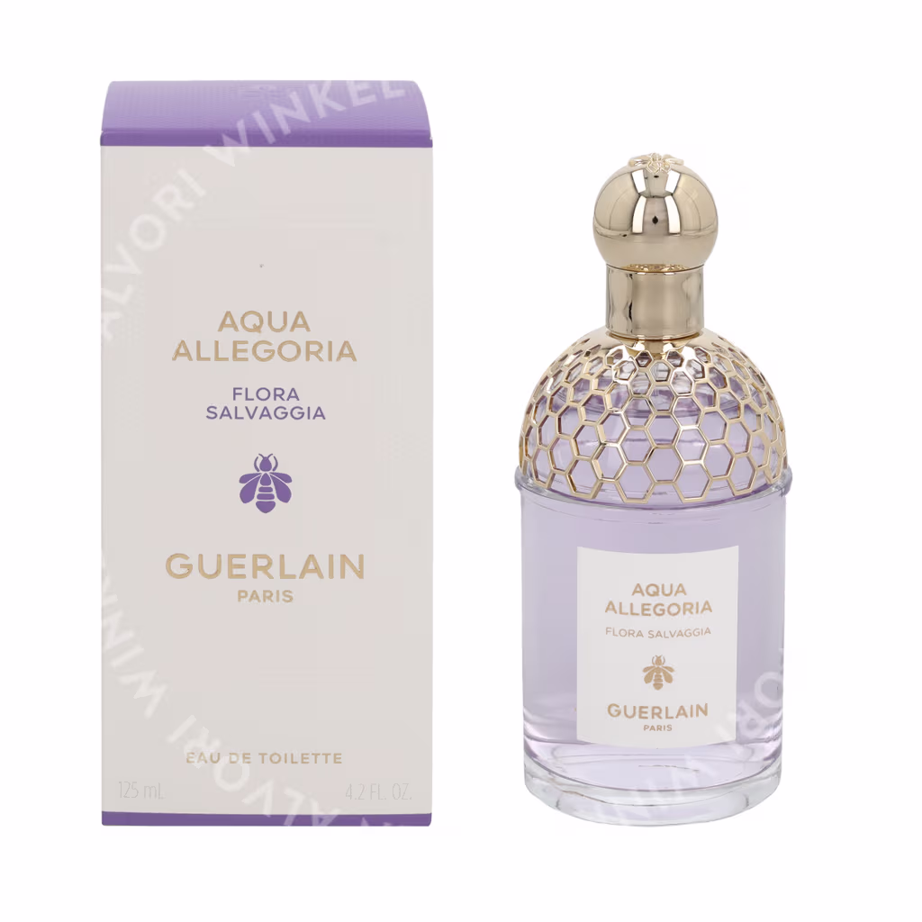 Guerlain Guerlain Aqua Allegoria Flora Salvaggia Edt Spray — foto 3