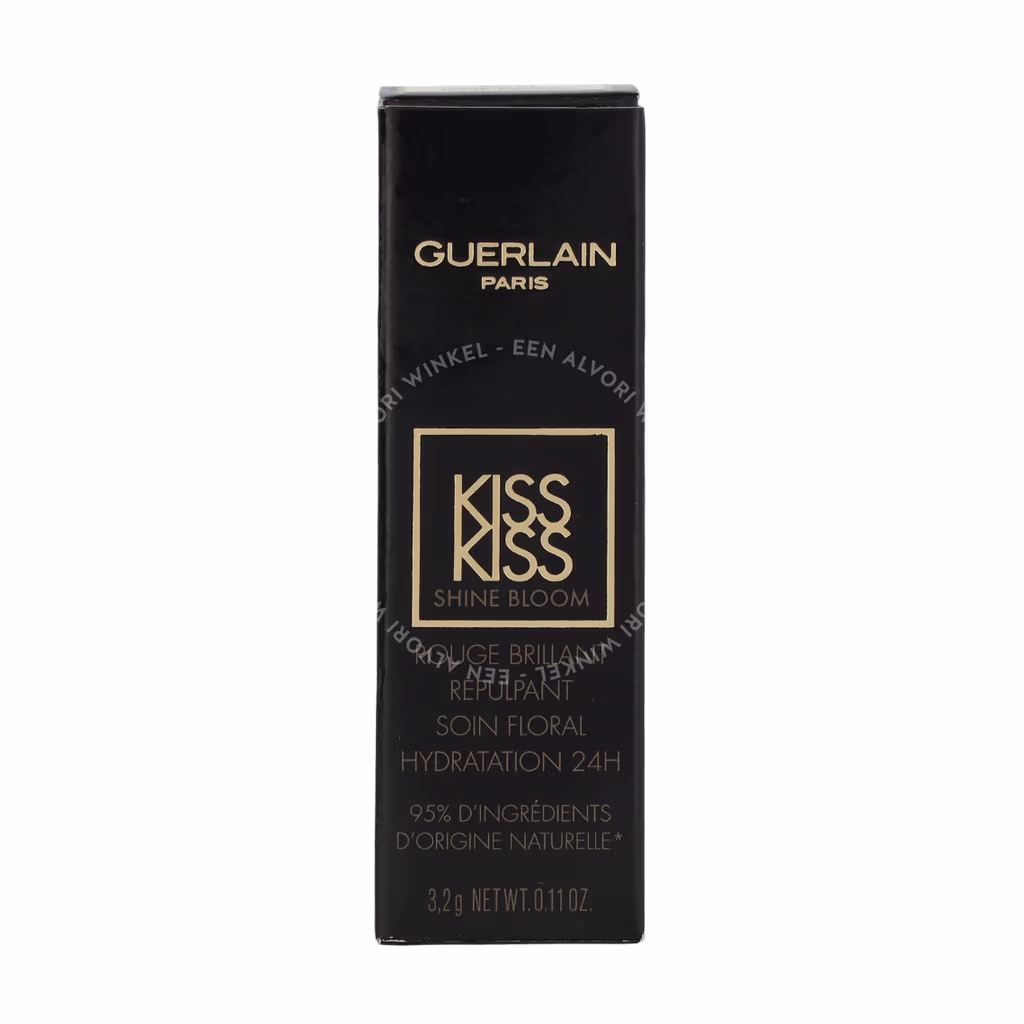 Guerlain Guerlain Kiss Kiss Shine Bloom Lip Colour — #520 Love Bloom — foto 2