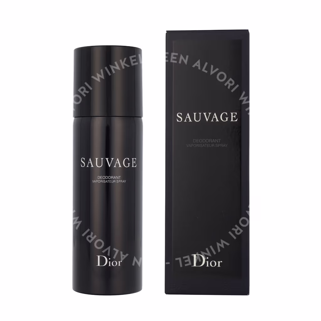 Christian Dior Dior Sauvage Deo Spray — foto 3