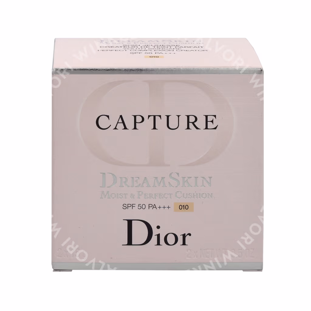 Christian Dior Dior Capture Dreamskin Moist & Perfect Cushion SPF50 — #010 — foto 2