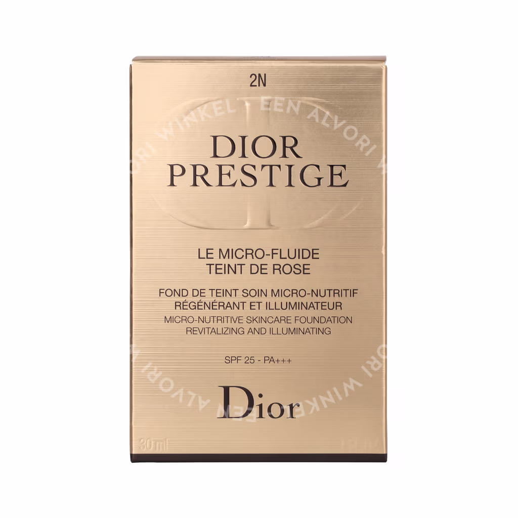 Christian Dior Dior Prestige Le Micro-Fluide Teint De Rose — #2N Neutral — foto 2