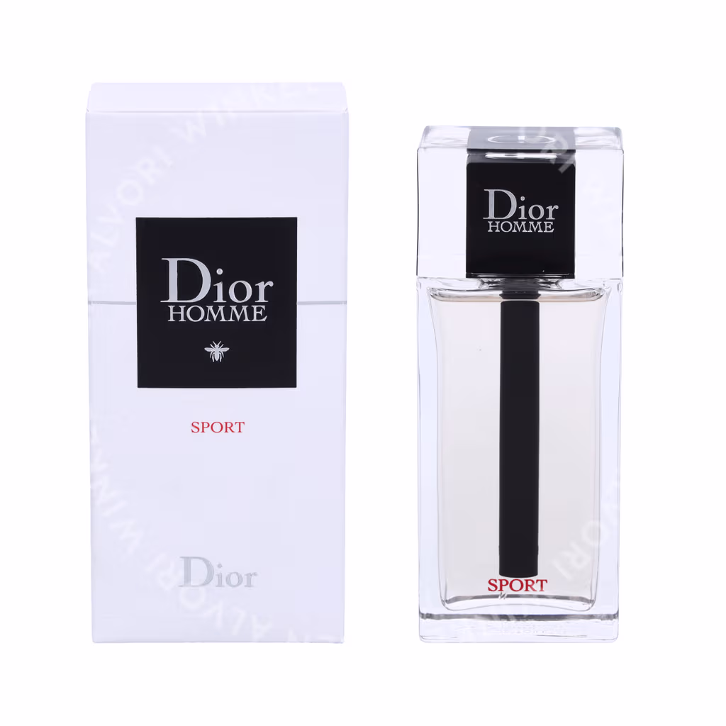 Christian Dior Dior Homme Sport Edt Spray — foto 3