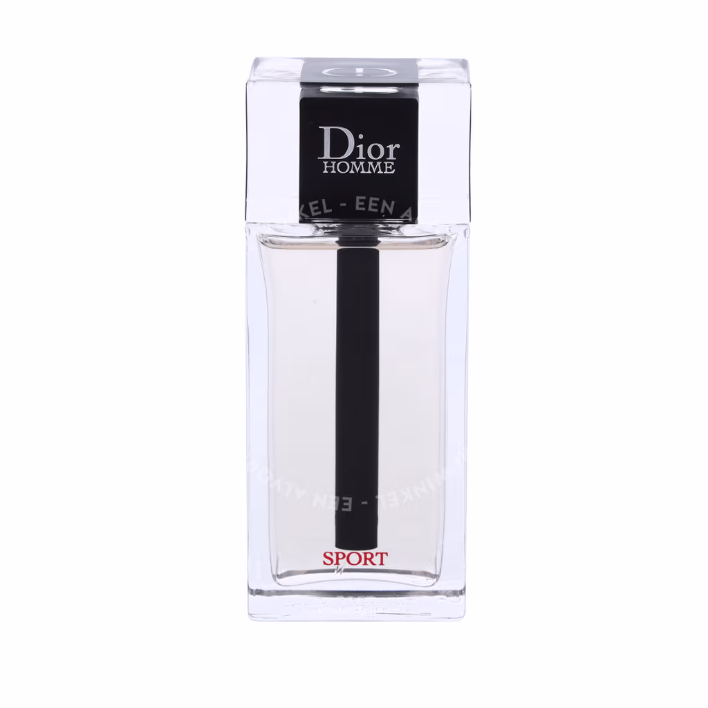 Christian Dior Dior Homme Sport Edt Spray