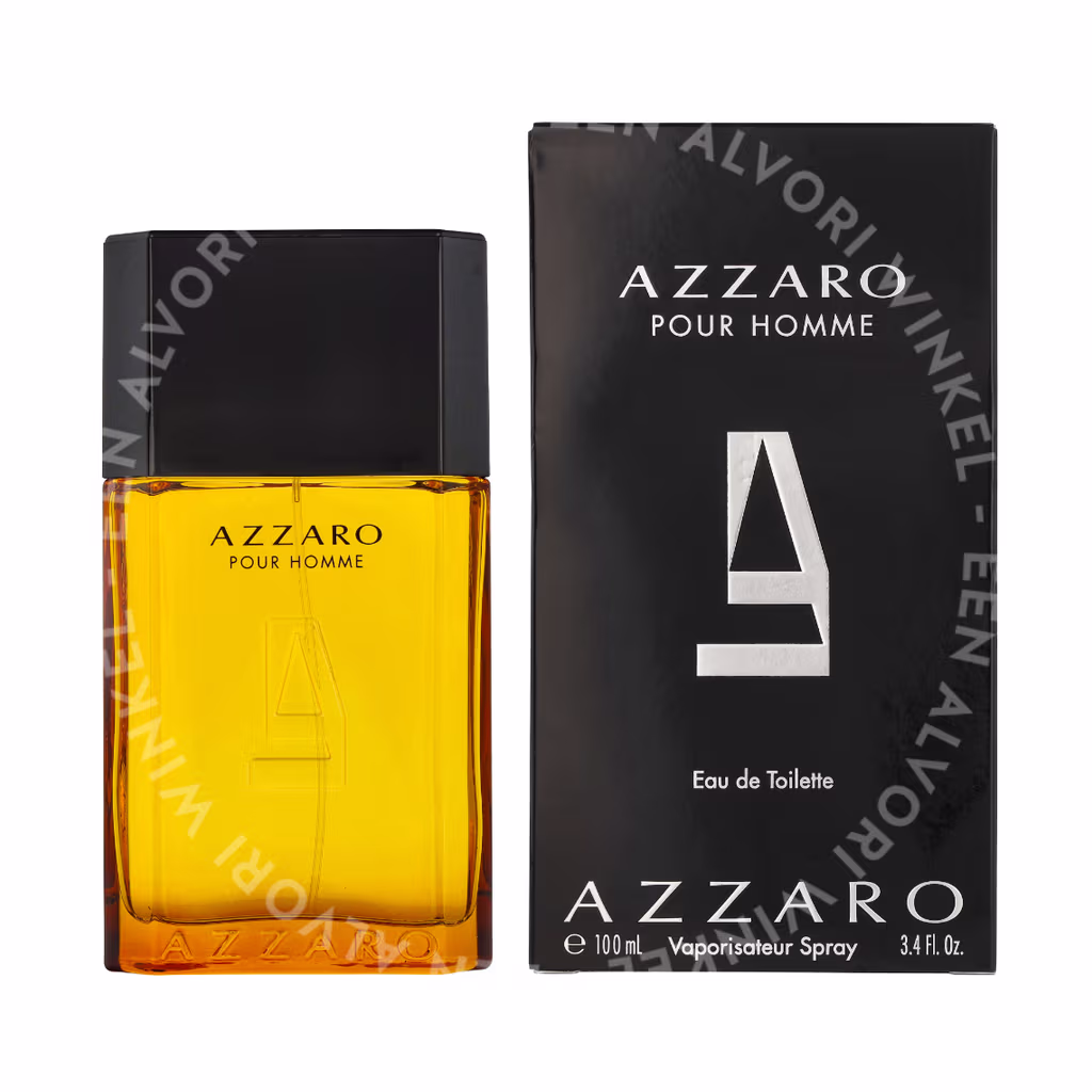 Azzaro Azzaro Pour Homme Edt Spray — foto 3