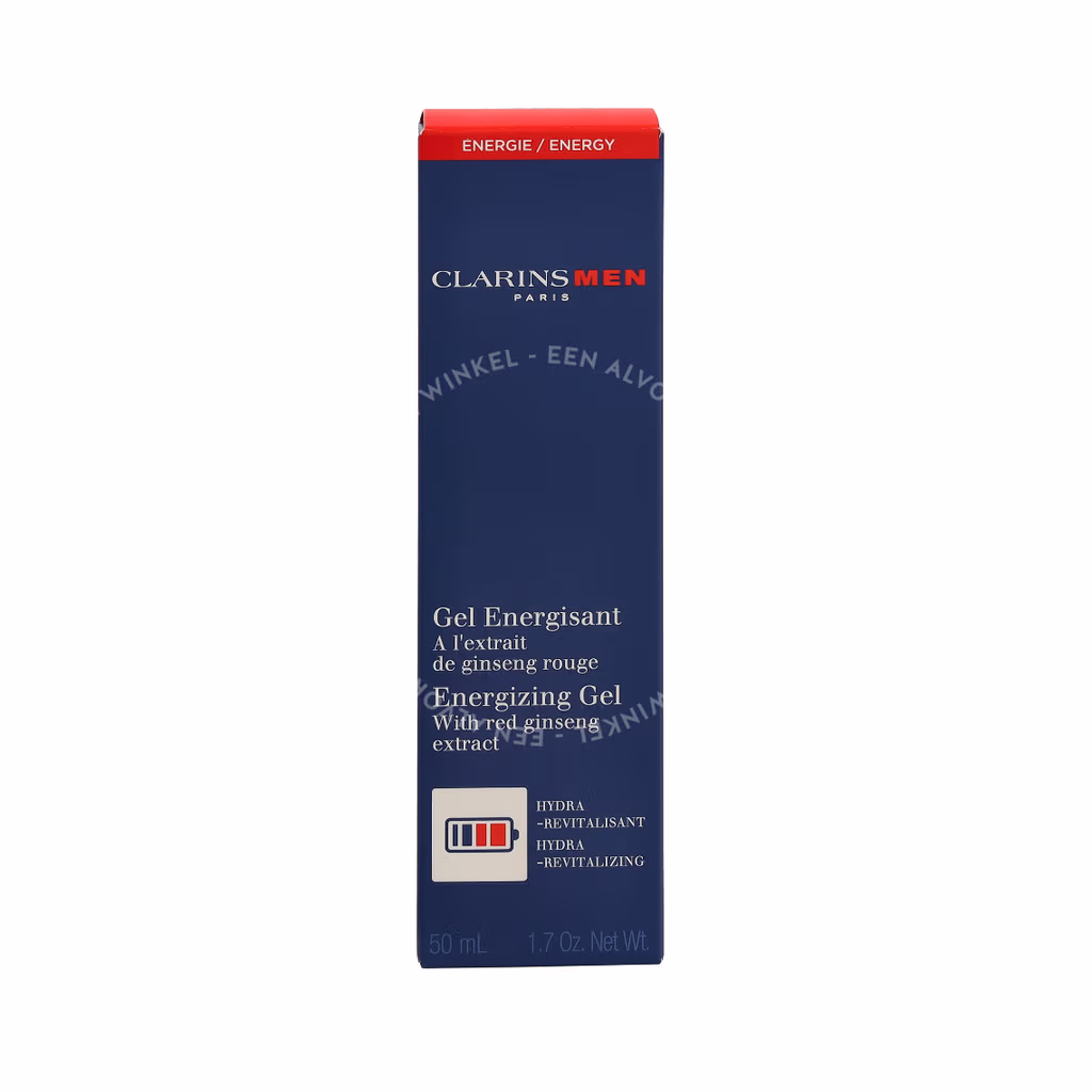 Clarins Clarins Men Energizing Gel — foto 2