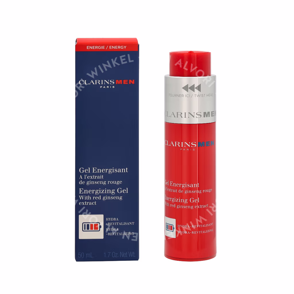 Clarins Clarins Men Energizing Gel — foto 3