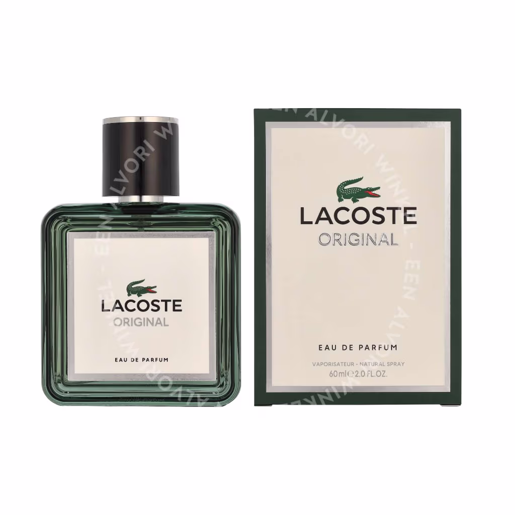 Lacoste Lacoste Original Edp Spray — foto 3