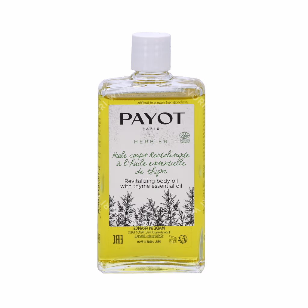 Payot Payot Payot Herbier Revitalizing Body Oil — foto 2
