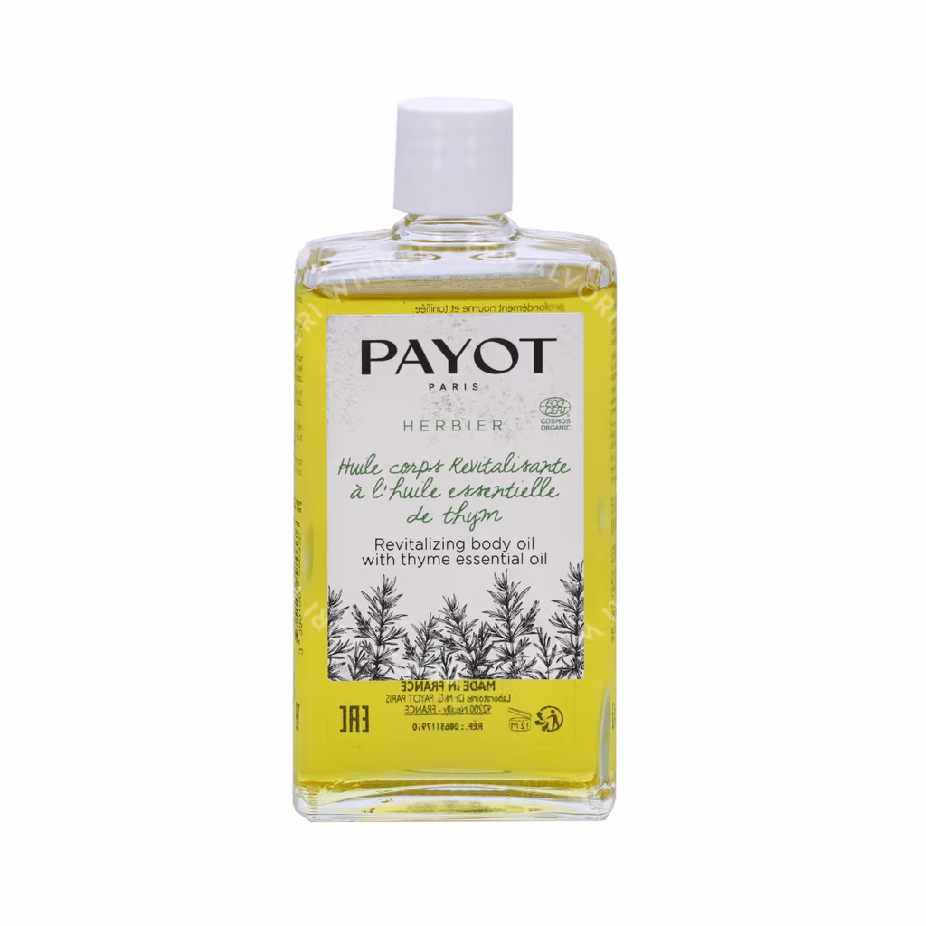 Payot Payot Payot Herbier Revitalizing Body Oil