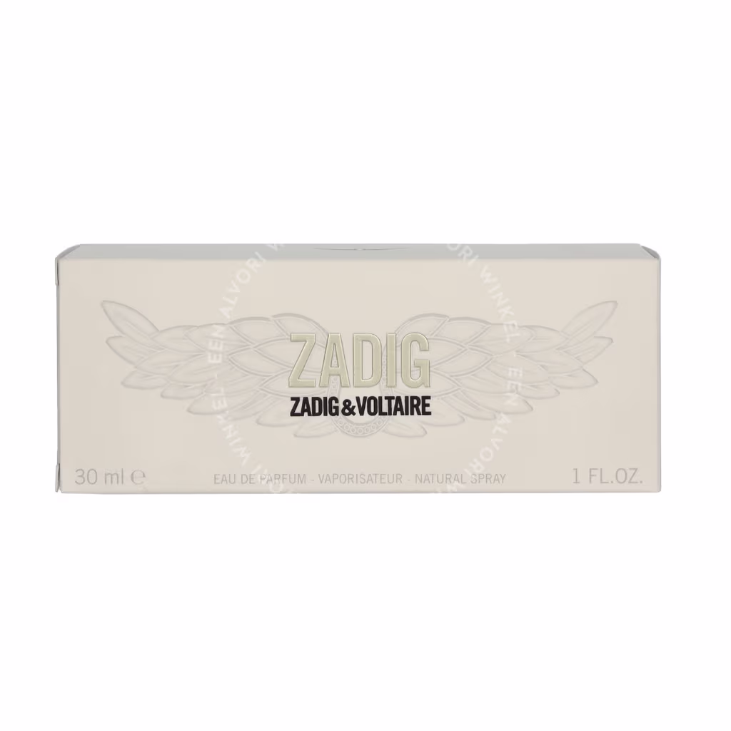 Zadig & Voltaire Zadig & Voltaire Zadig Edp Spray — foto 2