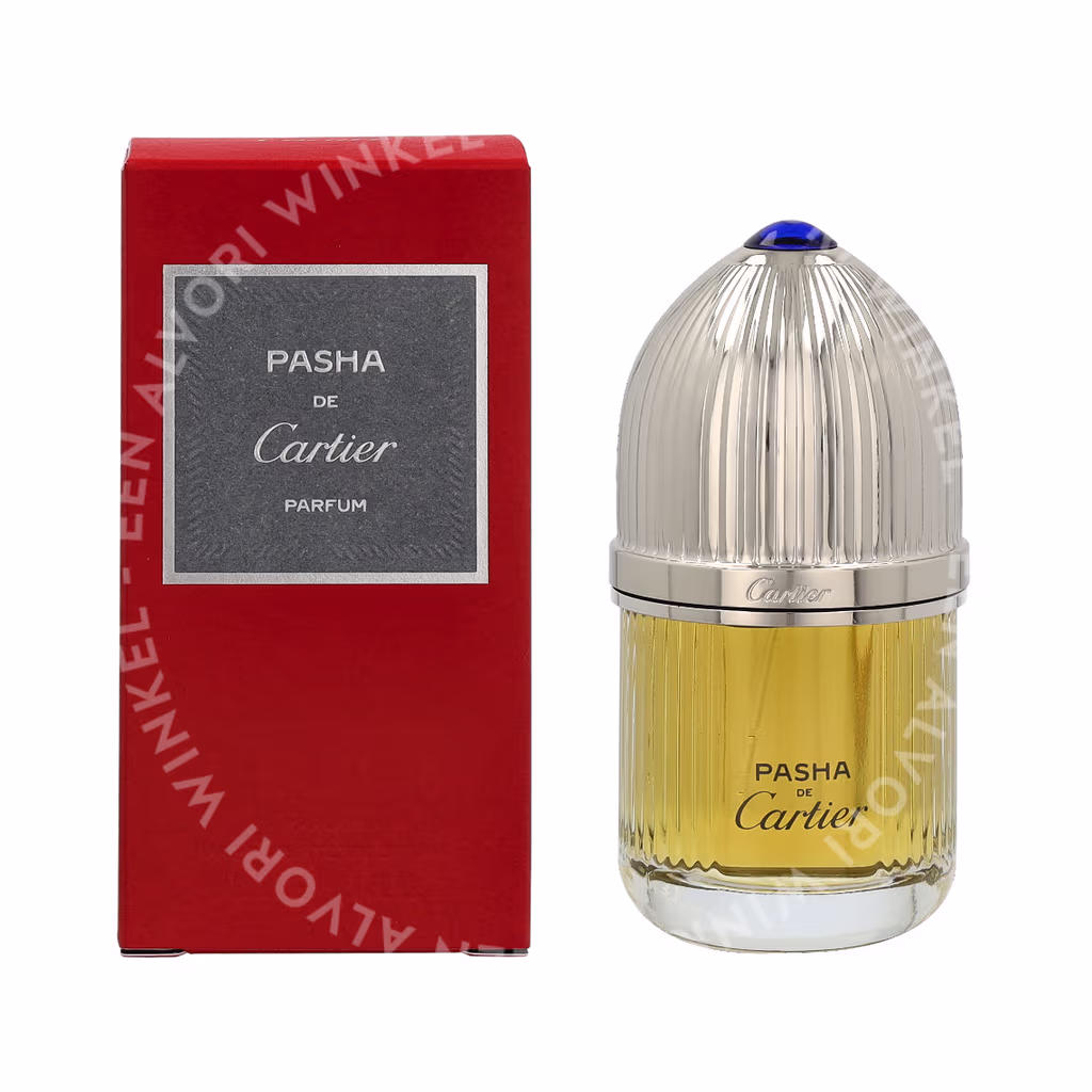 Cartier Cartier Pasha De Cartier Edp Spray — foto 3
