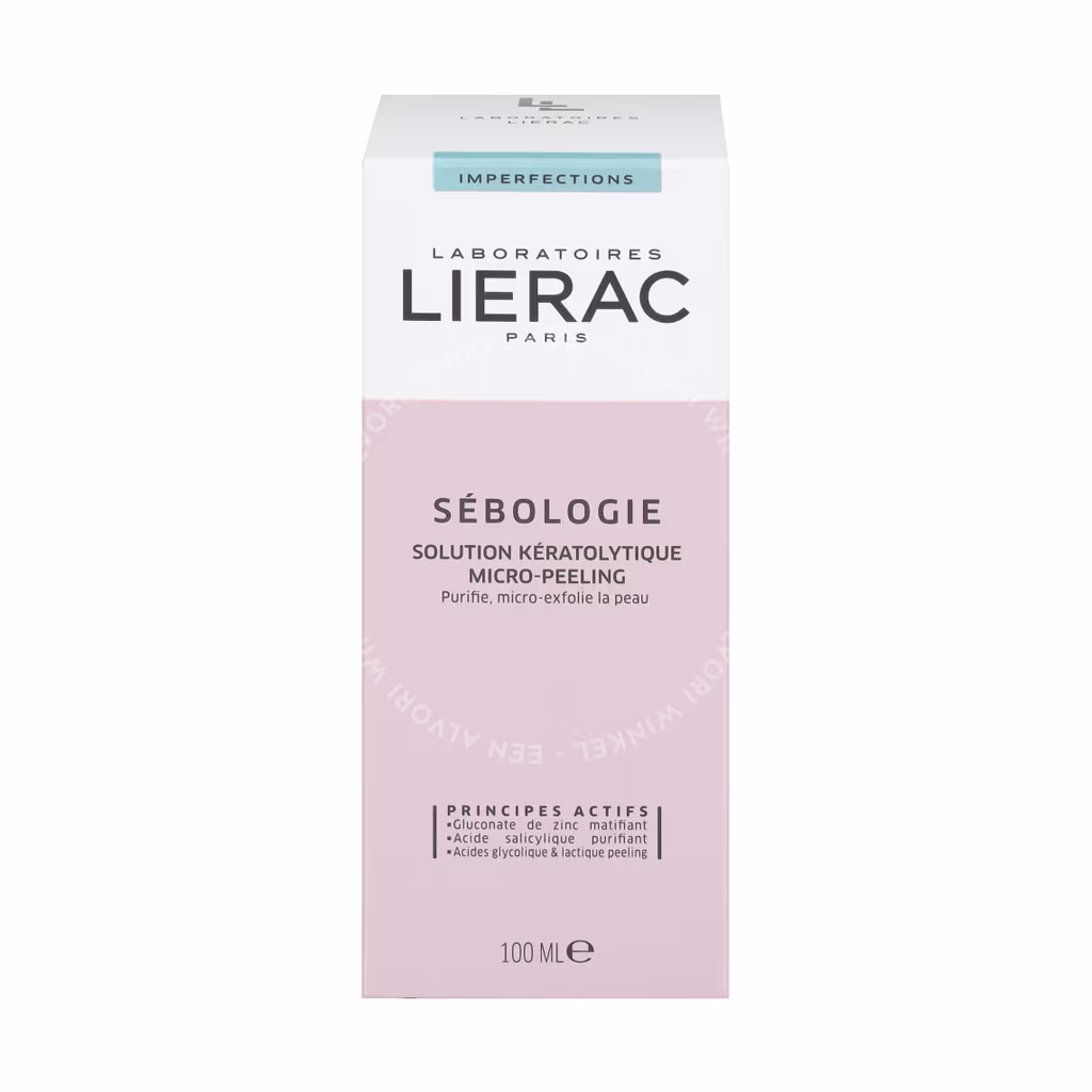 Lierac Paris Lierac Sebologie Acne Treatment — foto 2