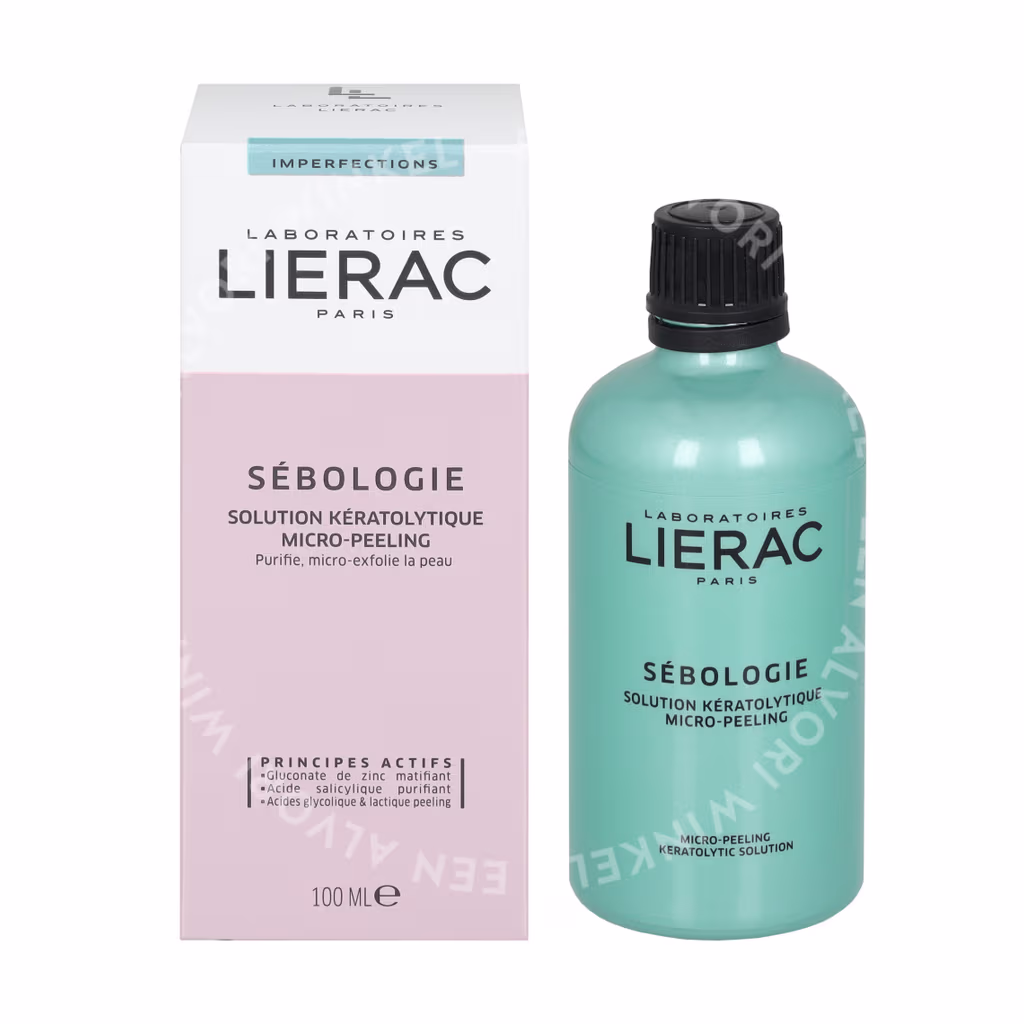 Lierac Paris Lierac Sebologie Acne Treatment — foto 3