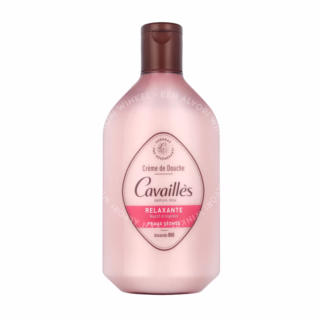 Roge Cavailles Roge Cavailles Relaxing Almond & Rose Shower Cream — foto 2
