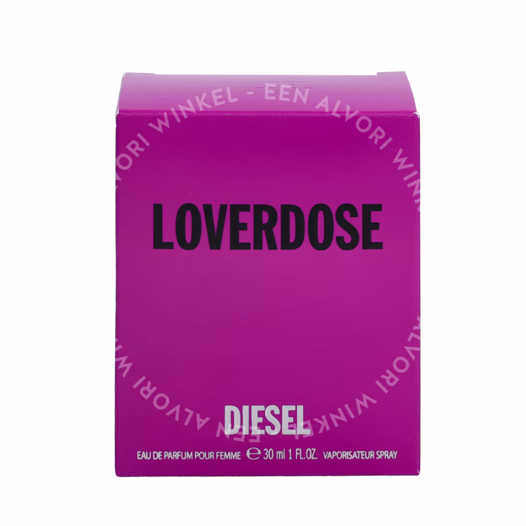 Diesel Diesel Loverdose Pour Femme Edp Spray — foto 2
