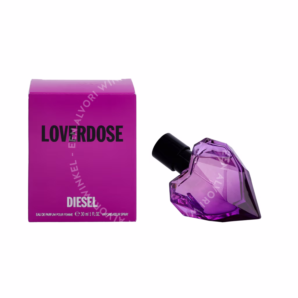 Diesel Diesel Loverdose Pour Femme Edp Spray — foto 3