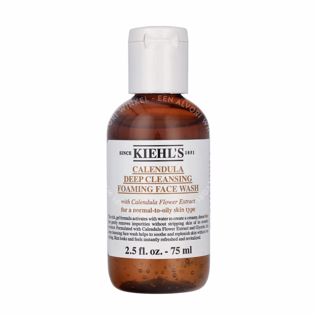 Kiehl's Kiehl's Calendula Deep Cleansing Foaming Face Wash — foto 2