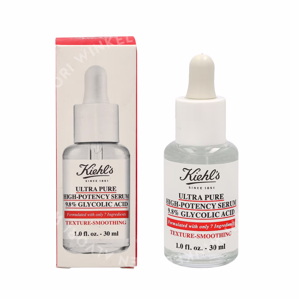 Kiehl's Kiehl's Ultra Pure High-Potency Serum — 9.8% Glycolic Acid — foto 3
