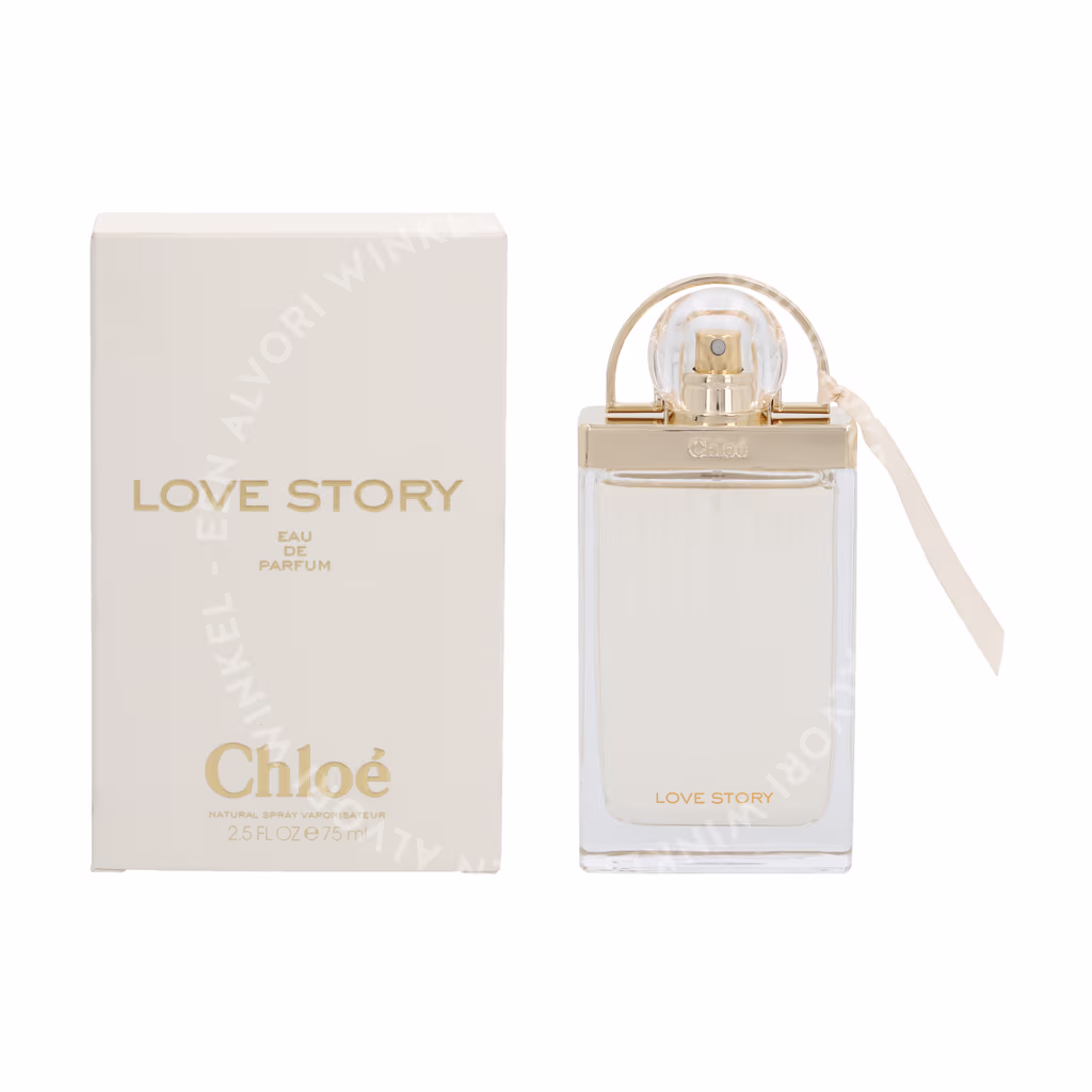 Chloe Chloe Love Story Edp Spray — foto 3