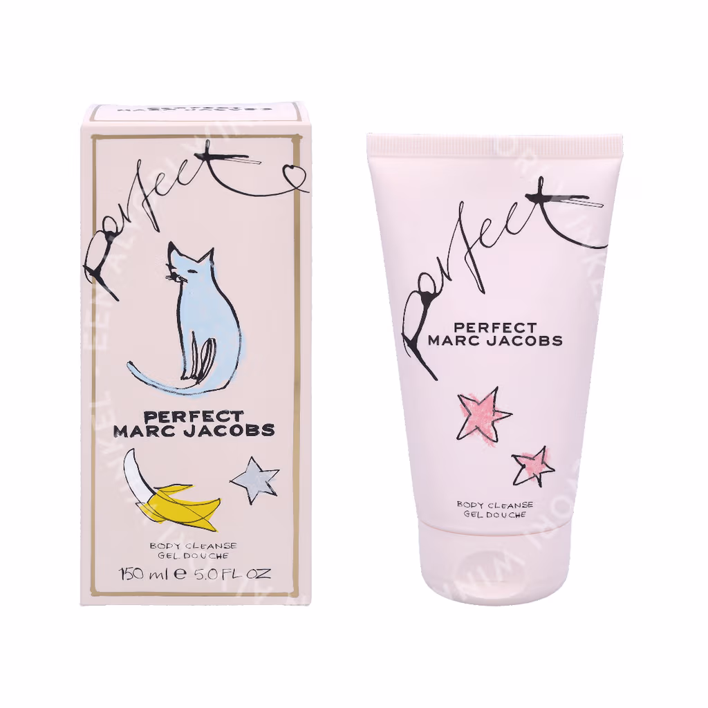 Marc Jacobs Marc Jacobs Perfect Shower Gel — foto 3