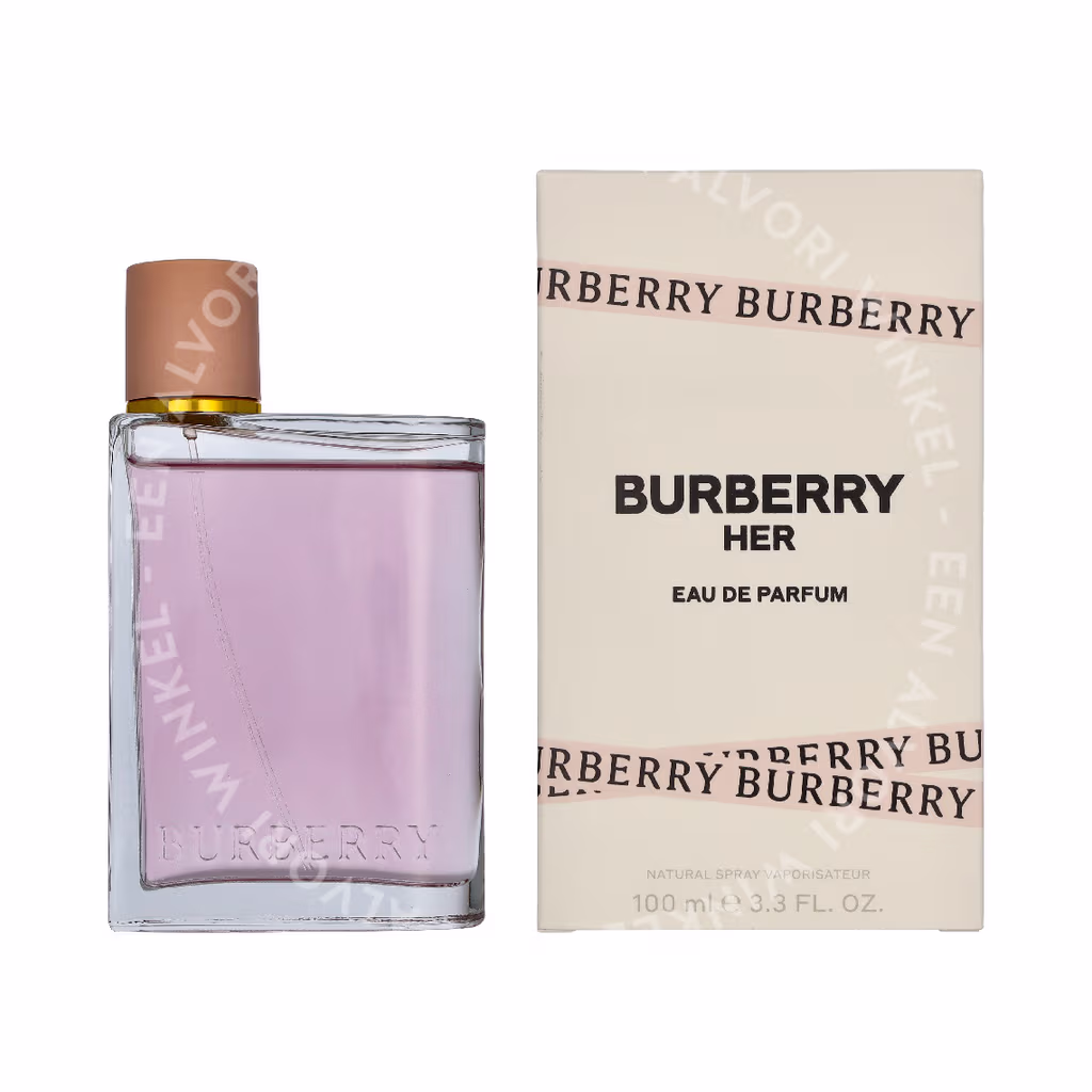 Burberry Burberry Her Edp Spray — foto 3