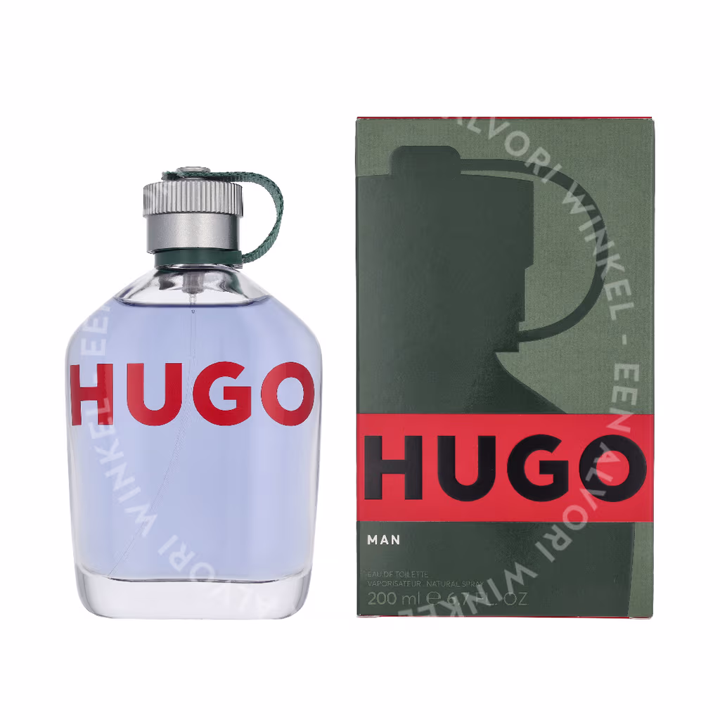 Hugo Hugo Man Edt Spray — foto 3
